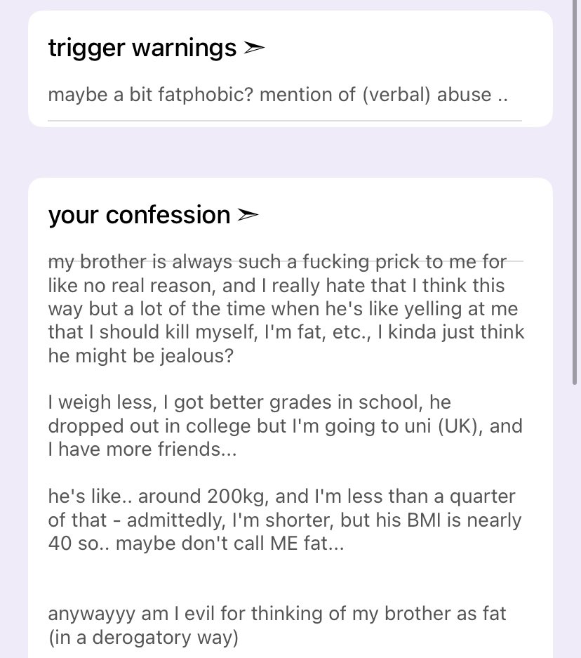 edtwt confessions ✯ tweet media
