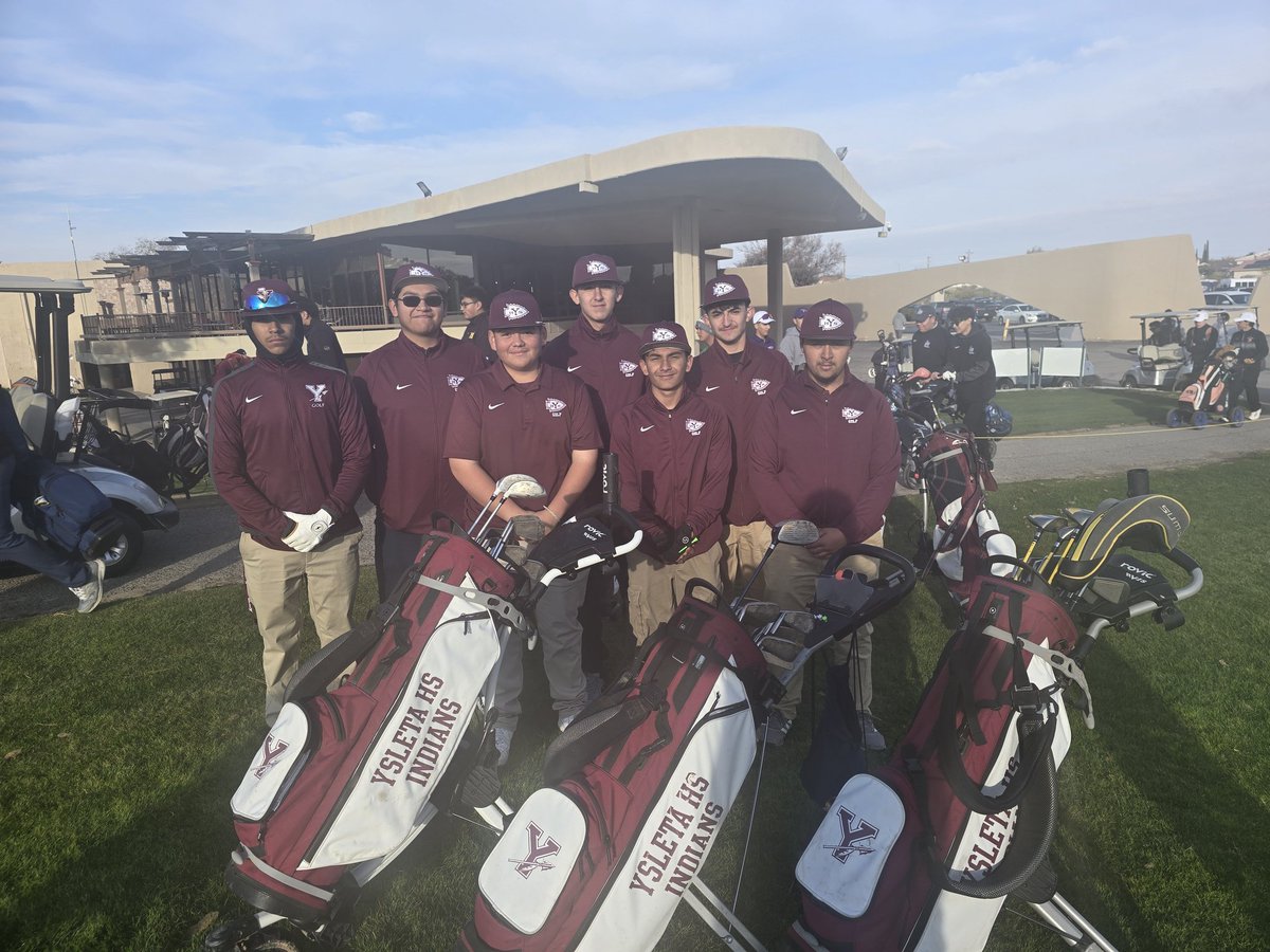 Varsity Boys competed in the Socorro Invitational at Horizon