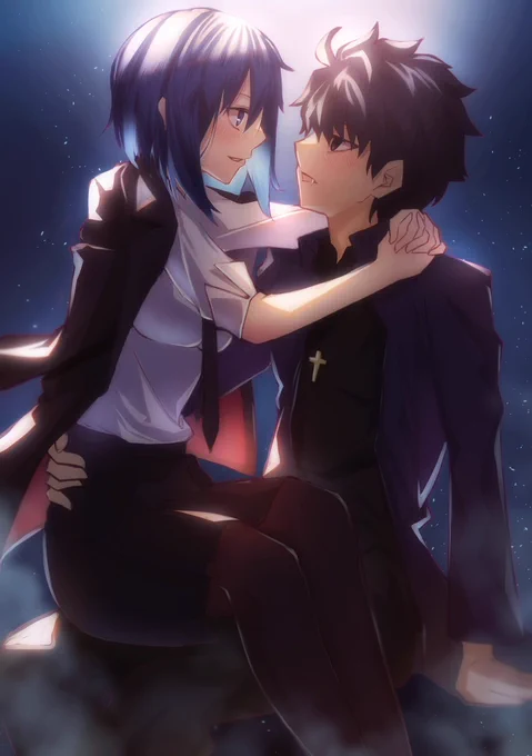 シエルと志貴