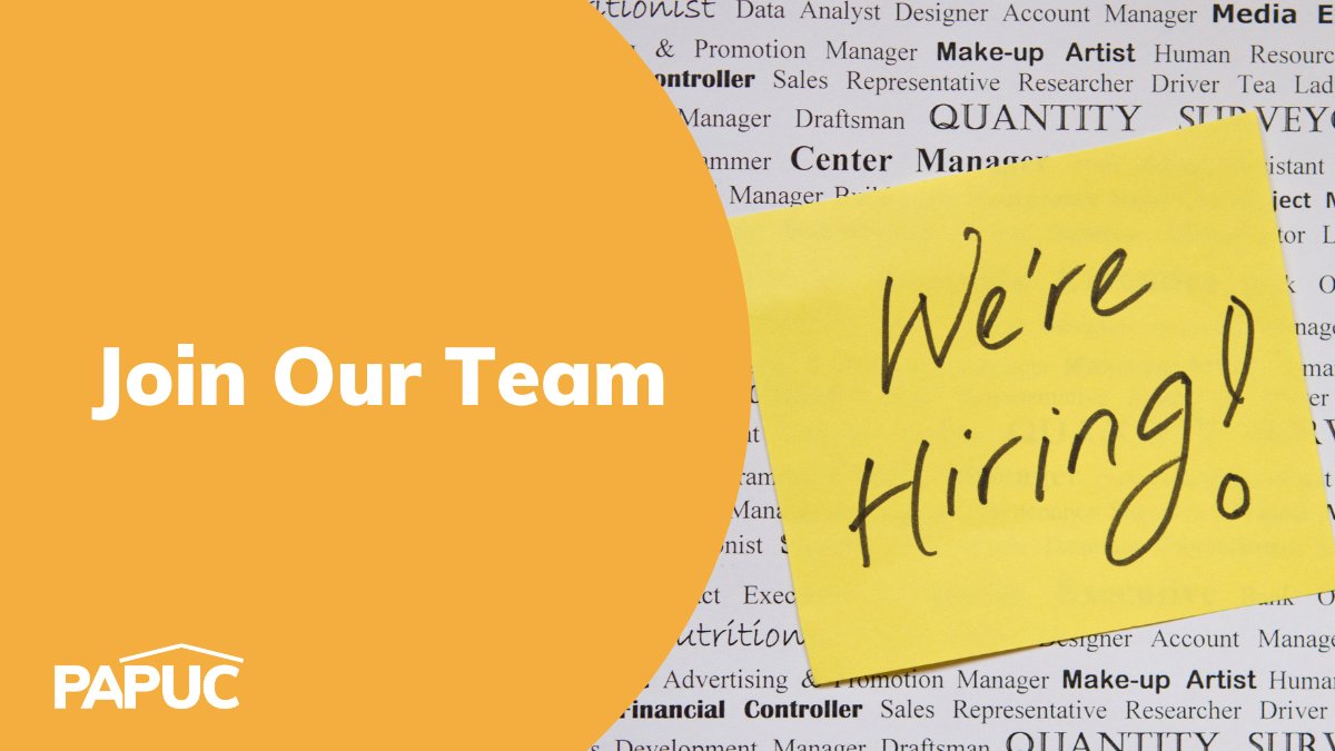 PA_PUC's tweet photo. Hiring Civil Engineers for Pipeline Safety Division in 3 regions: Western, Northeastern &amp; Southeast. For more info: https://t.co/BoJLxVcED2
#jobalert #recruiting #Engineering #Engineerintraining #jobopening #Jobsearch #Jobseekers #hire #gethired #hiringandpromotion #hirenow https://t.co/xBAukNVyZ5