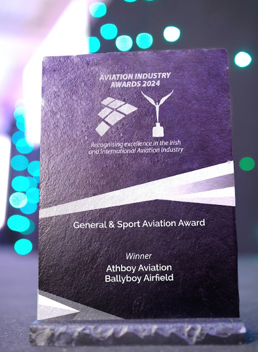 Aviation Industry Awards tweet media