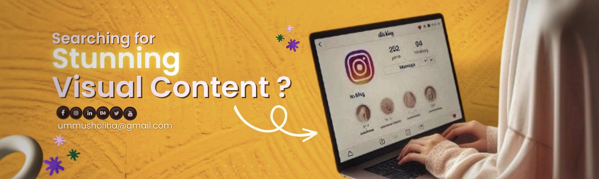 ummusholiha's tweet image. Kindly 📩 dm or email me for your project!

#GraphicDesigner #VisualProject #VisualContent #zonajajan #zonauang