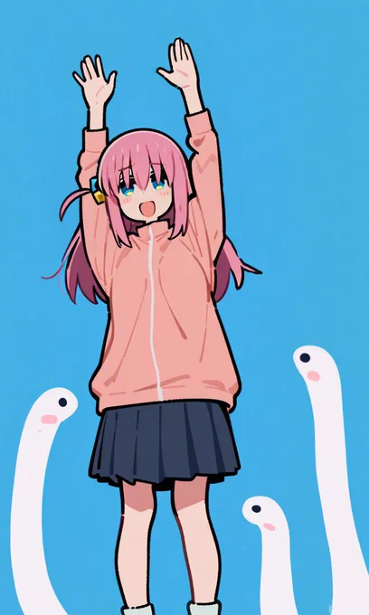 ちんあなご〜 