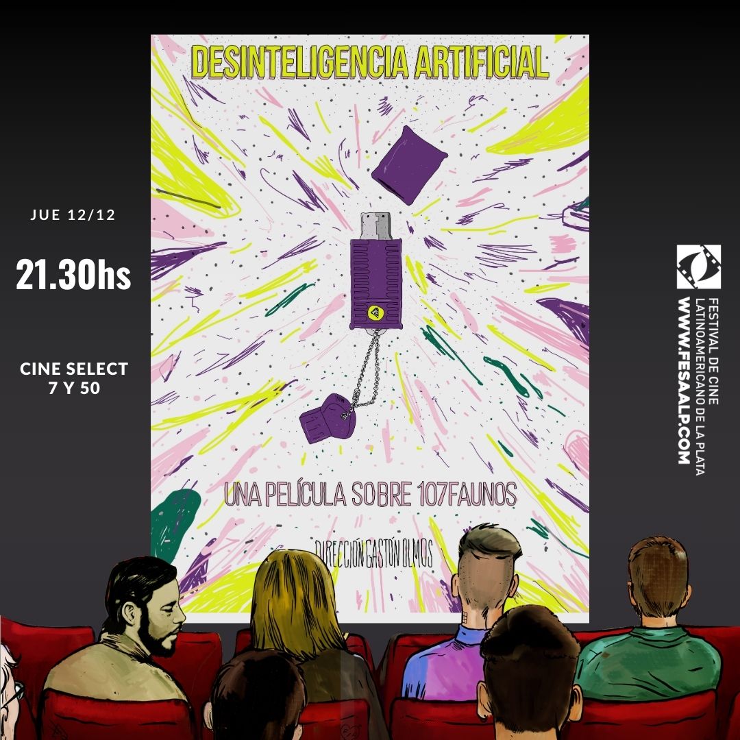 Desinteligencia artificial en FESAALP