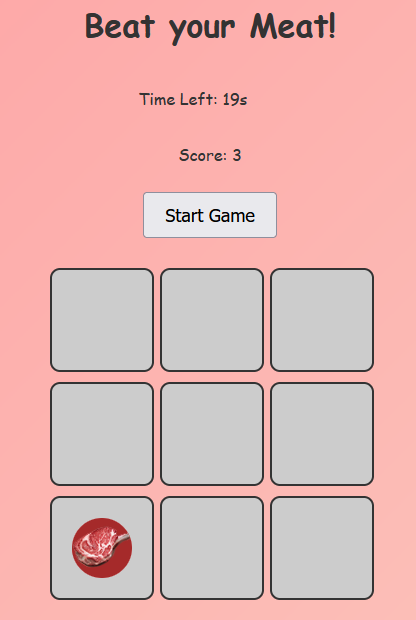 UTILITY? WEN? NOW!

Beat your meat all day everyday with the new Beat your Meat game!

Play now at: 19cm.club

What score can you get?