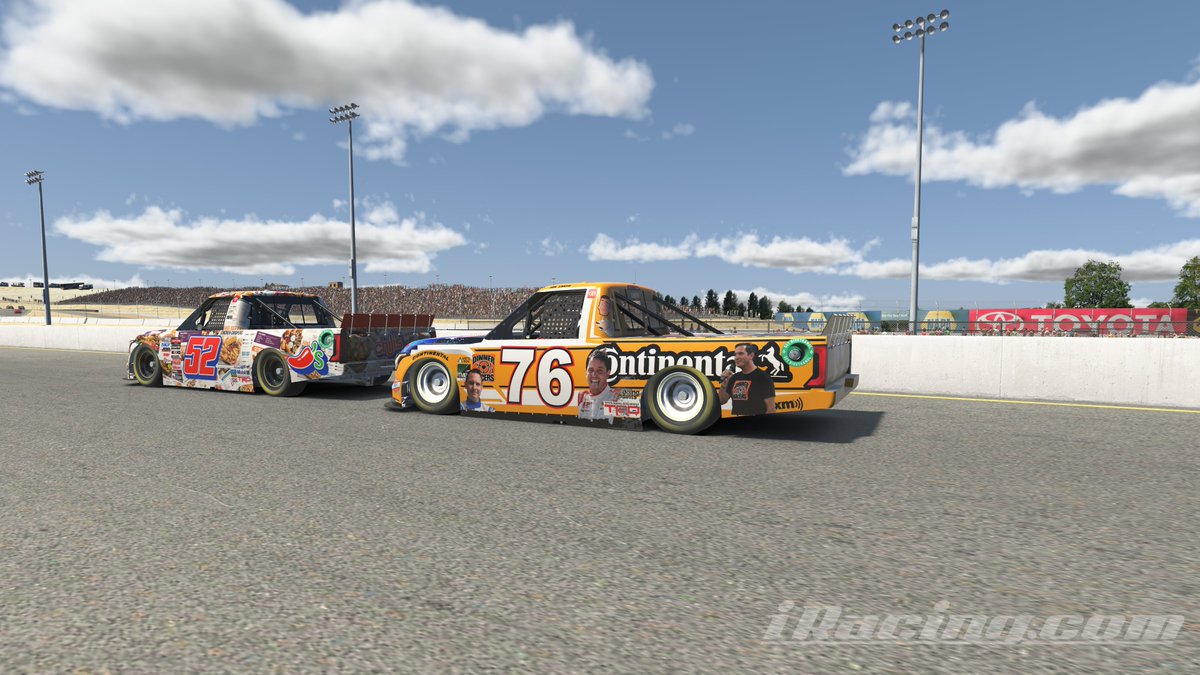 Dogathan's tweet image. Thank You @continentaltire im ready for my @DWRshow #ThursdayNightBlunder #ContiBlunder Toyotathon Long Beach Spectacular! its not much to look at but i hope it shows the love🩷