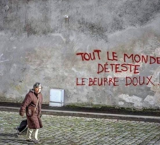 Mammbreizh's tweet image. Le beurre demi-sel, c’est la vie 😇🥰 #Bretagne