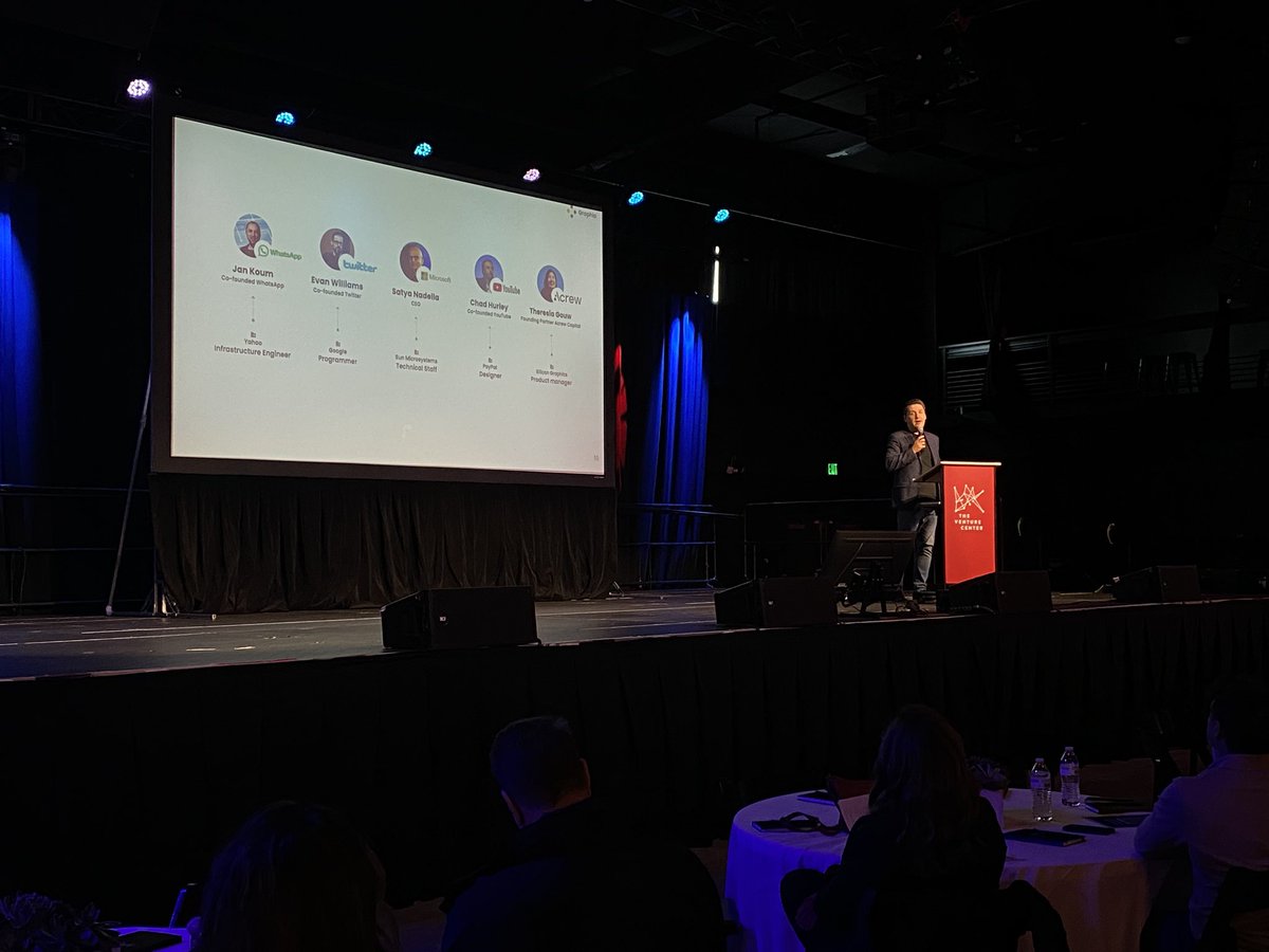 The Venture Center tweet media