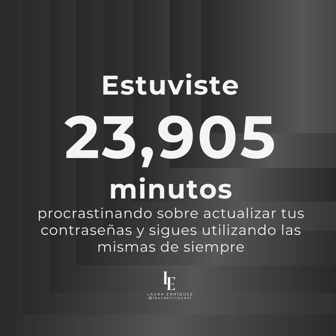 ¡Ya llegó, ya está aquí! 👀🎧
Tu #Wrapped de datos personales, con todo lo que por descuido quedó más expuesto que nunca. 😟👎🏻
.
.
.
.
#SpotifyWrapped #Spotify2024 #MyWrapped