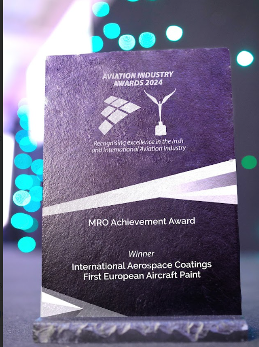 Aviation Industry Awards tweet media