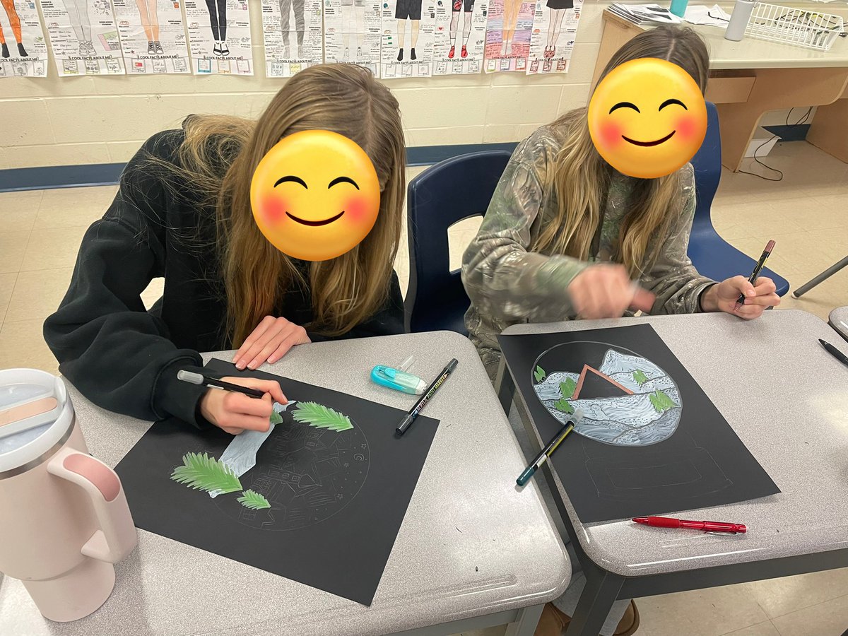 Mlle.MacMillan tweet media