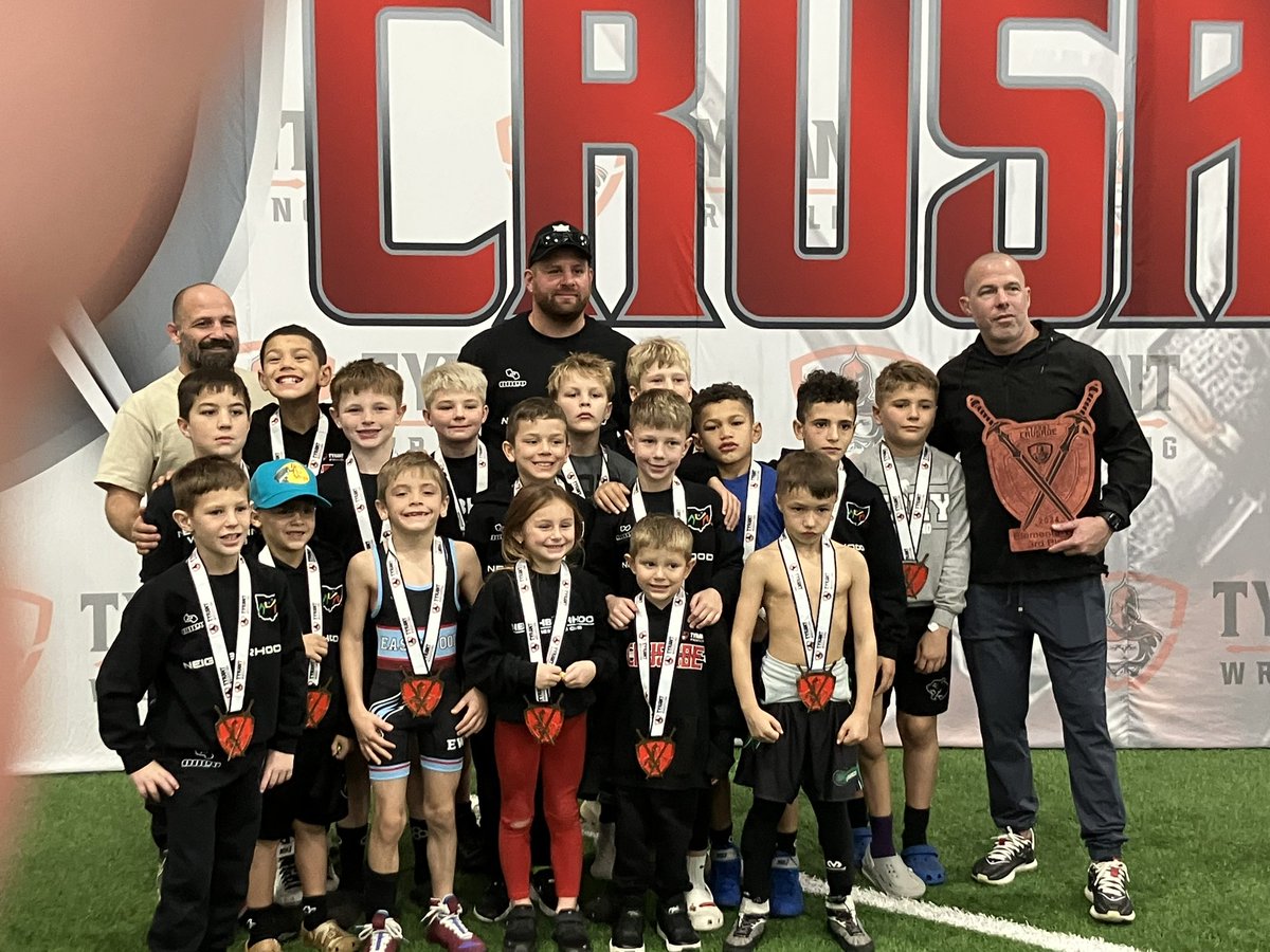 BrMalcolm's tweet photo. Help with the cost for our club so we can keep the trip free for the kids!! Donatations are tax write offs because we are non profit!! #Tulsa #Wrestling #Youth https://t.co/Px61OYPHNg