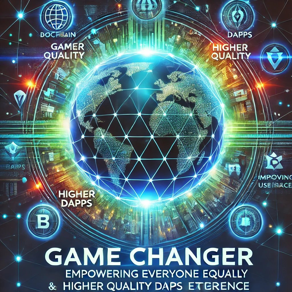 💸#Holonus #Blockchain enters this market as a game changer, empowering everyone equally Businesses &amp; companies work freely within a country🌏 or around the world. Also, create higher🛡 quality #DApps👨‍💻 to improve and enhance user experience
🚀#Holonus #blockchain #DApps