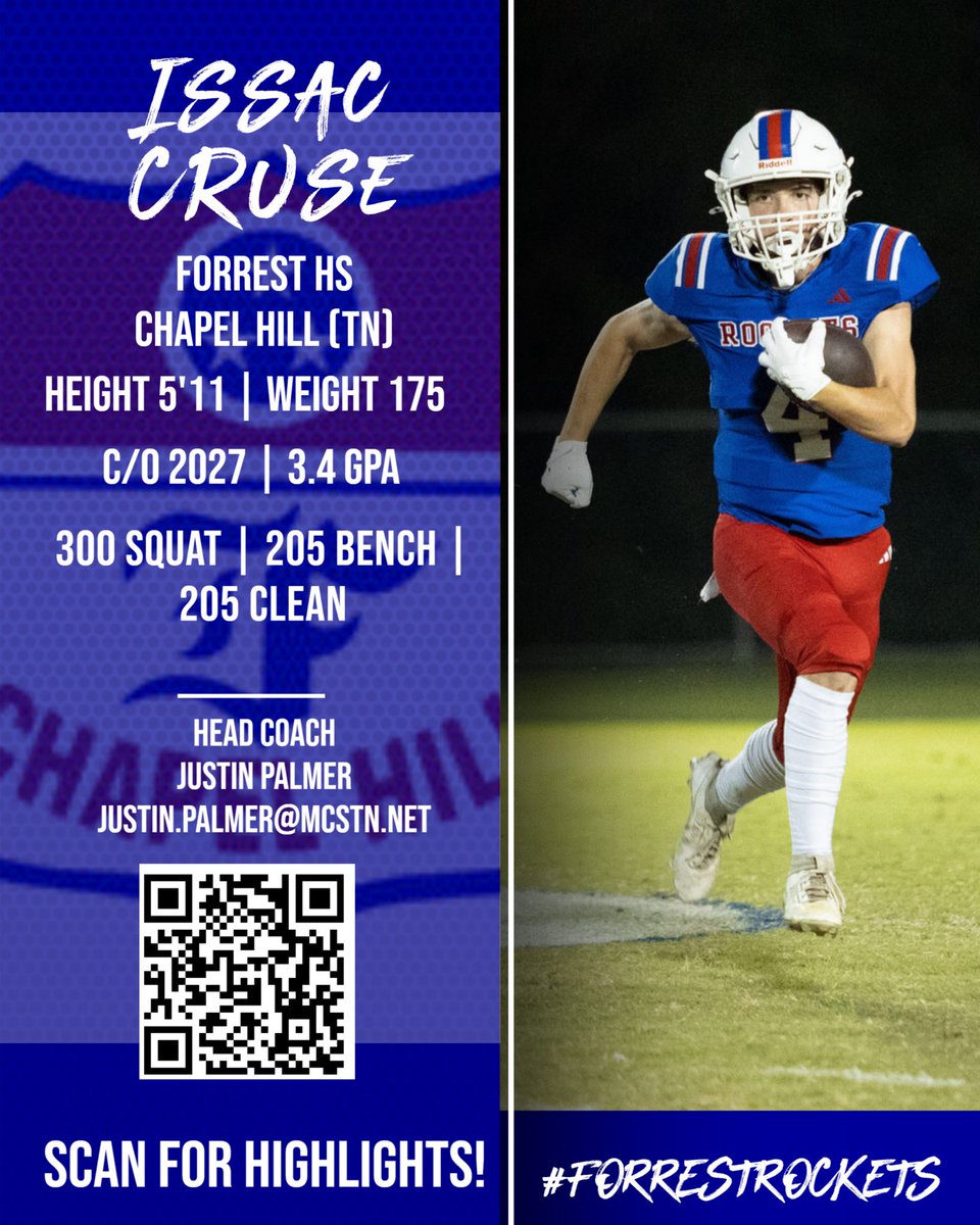 Isaac Cruse tweet media