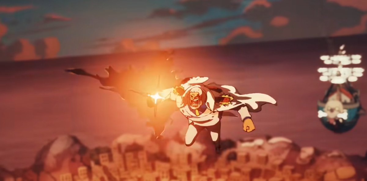 OPQuotesKing's tweet photo. Garp #ONEPIECE https://t.co/RvAKKBXSnB