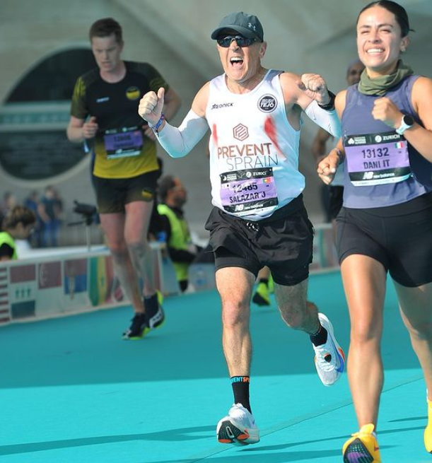 preventsprains's tweet photo. Prevent Sprain Socks π€Race Day
Nothing beats the support that our provide during runs!
π·πππππππππππΌπππππΎππ.πΎπππ·
#PreventSprainSocks #Runner
#runmotivation #running #run #runningmotivation #runnerslife #runningislife #runninglifestyle
2 min https://t.co/k8327zoF6Q