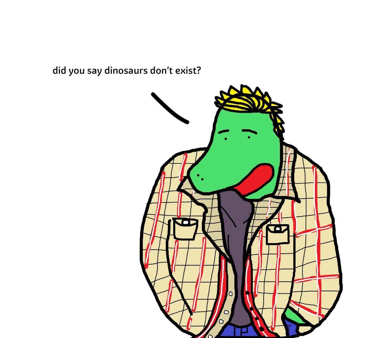 DINO tweet media