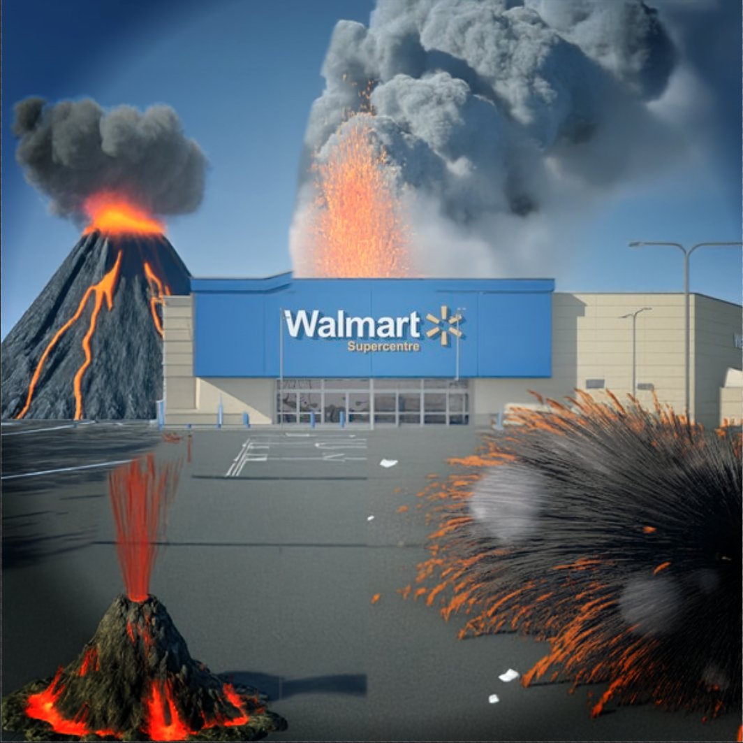 bootyswagga's tweet photo. playing god with PARKING LOT SCIENCE

making volcanoes in a walmart parking lot

human sacrifices needed

find me live at my live place at 3PM PACIFIC 

(aka now)