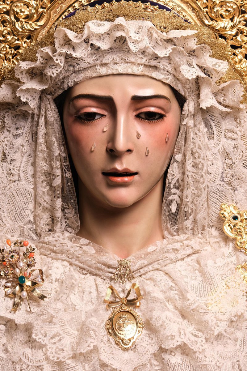 Veneración de la Virgen del Rocío <a href="/Hdad_Redencion/">Hermandad de la Redención</a>