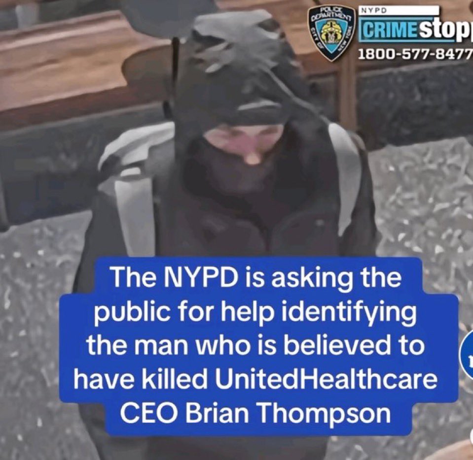 stevenKloppLFC2's tweet photo. this man is called @Thogden @NYPDnews https://t.co/GNm5TcjYnX