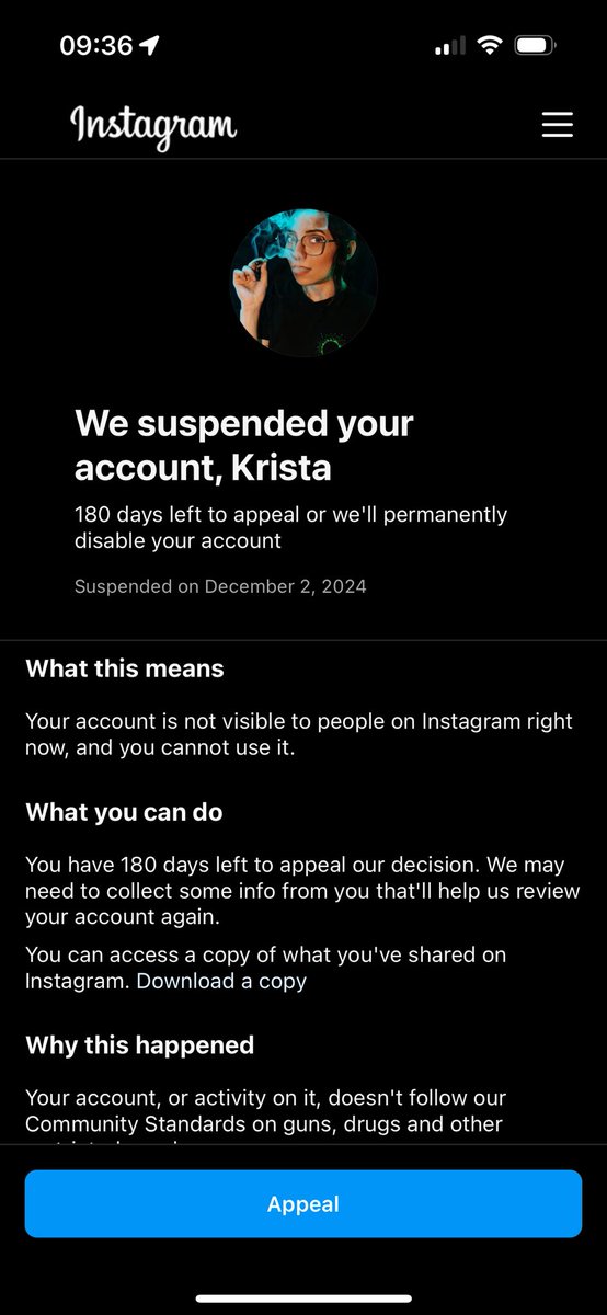 Classic Instagram 🤡