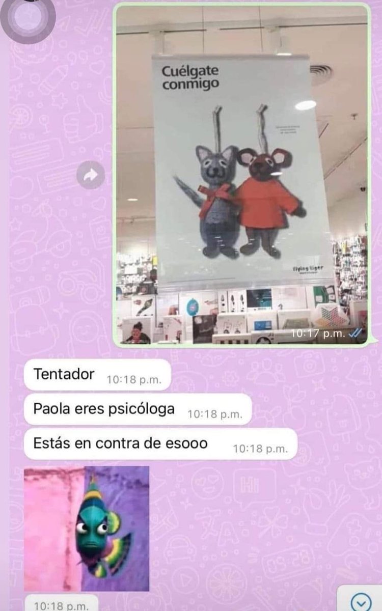 PAOLA SOY YO.
