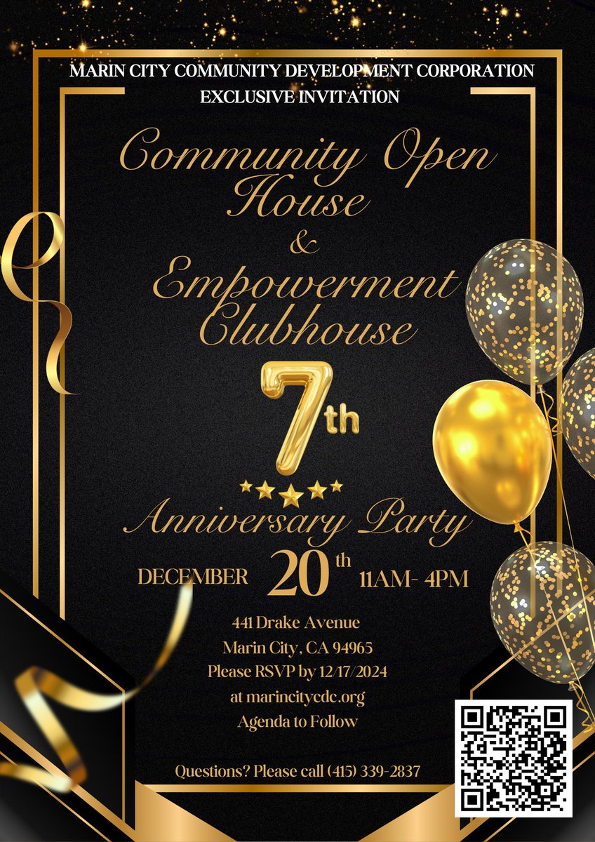 Marin City Community Development Corporation tweet media
