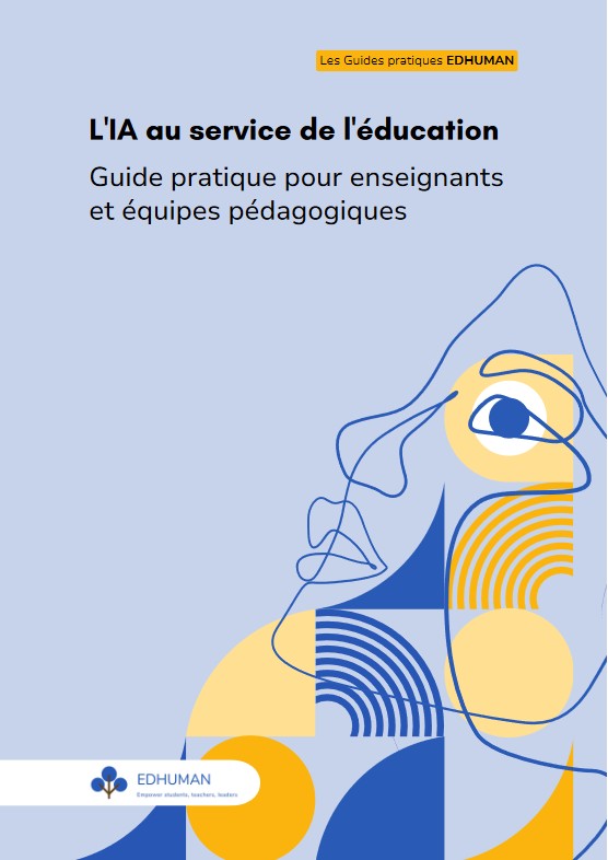 L’IA au service de l’éducation, guide pratique

✅ Un compagnon pratique et réfléchi, offrant des outils, des stratégies et des exemples concrets pour utiliser l'IA de manière efficace dans le contexte scolaire.

▶️  classetice.fr/2024/12/05/lia…