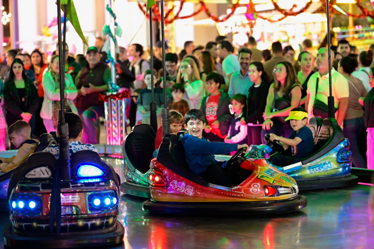 ¿Te animas a disfrutar del espíritu navideño?

#brillalanavidad #navidadLPGC #brillalpgc
