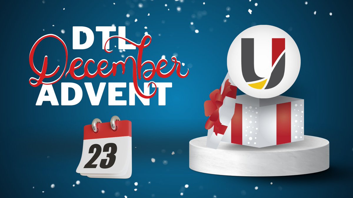 DTL_JSD's tweet image. Today for our #edtechadvent, we are spotlighting @ucet &apos;s work to promote cooperative development &amp;amp; effective use of edtech in #uted. 

Can&apos;t wait for the #UCET25 conference in Feb: ucet.org/attendee-regis…

 #JordanDTL #DTLutah #JordanPortraitofaGraduate  #JordanBig6 #Big6in60