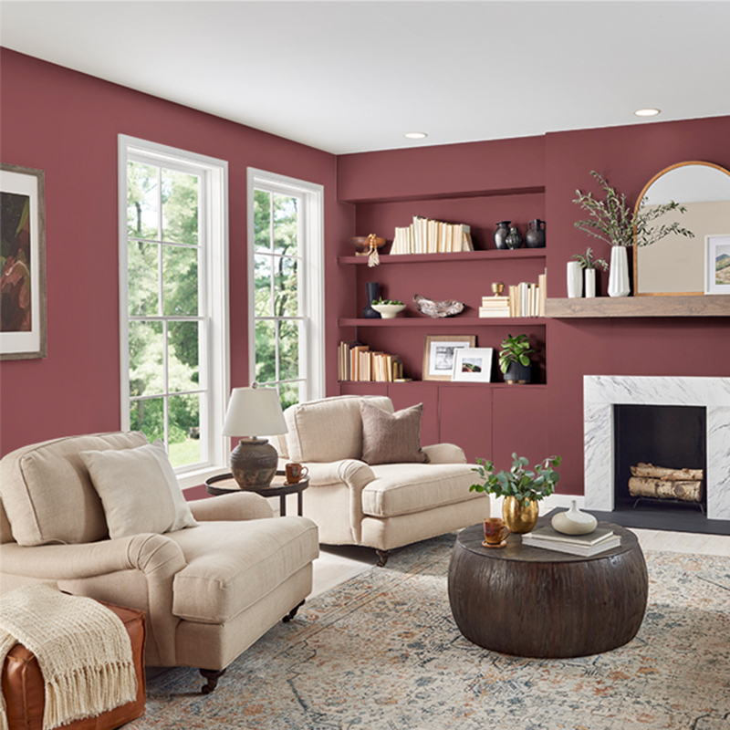 2025 Design Trends are here! From bold colors, personalized spaces, and smart tech integration will transform your living spaces. Get ahead of the latest tips from the head of design at The Home Depot here. thd.co/Design2025