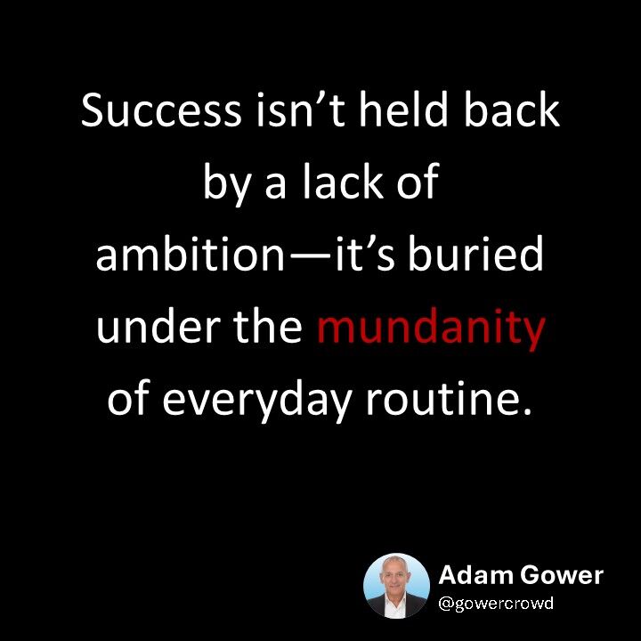 Adam Gower tweet media