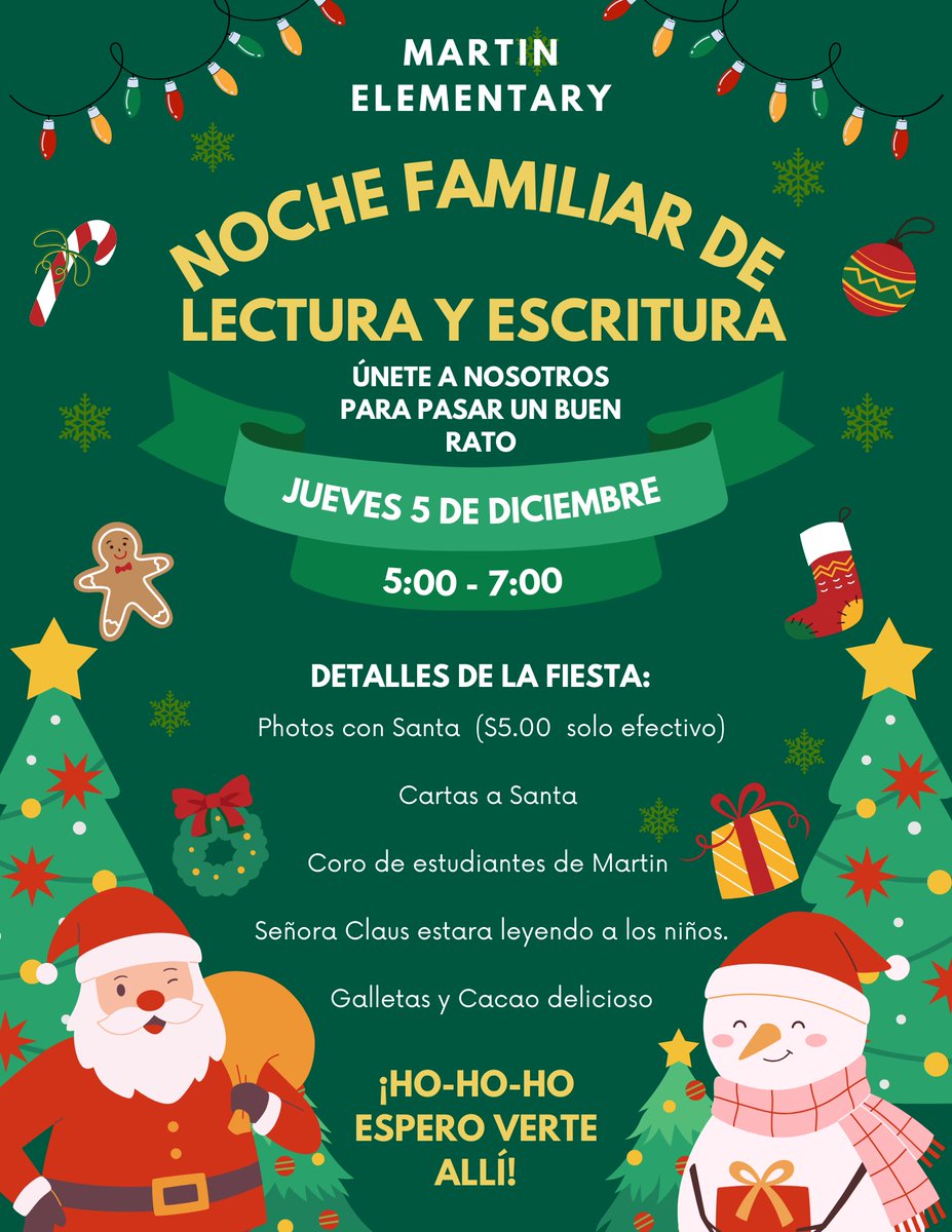 Martin Elementary tweet media