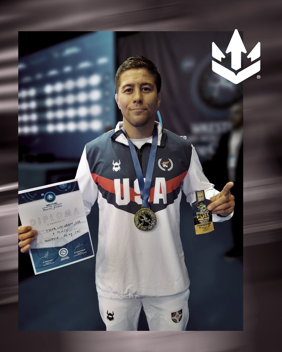 People see the win, but champions are made in the grind. 💪

Tyler Graff shows us what unbreakable drive and perseverance look like. 🔱 Proud to fuel those who rise above every challenge. 🐸

#StayUnbreakable #TeamFrogFuel #RiseAbove #RecoveryProtein
