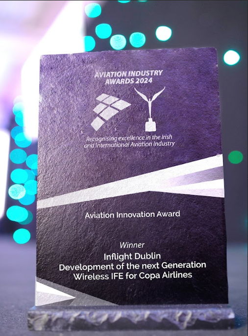 Aviation Industry Awards tweet media