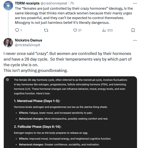 Bad Medical Takes (@badmedicaltakes) on Twitter photo 
