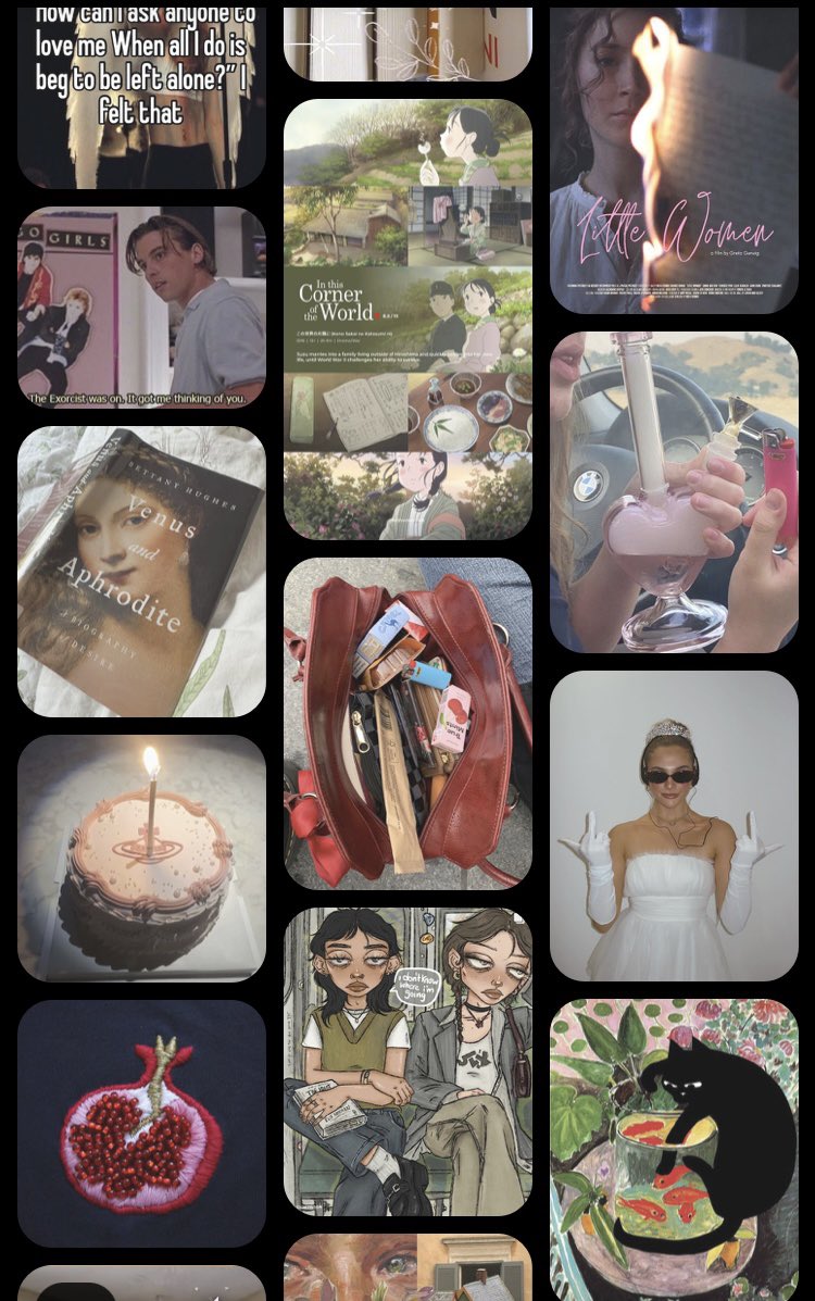 AnaIsblCrvlh's tweet photo. Bits and bobs ✨ https://t.co/8VvMJp0vp2