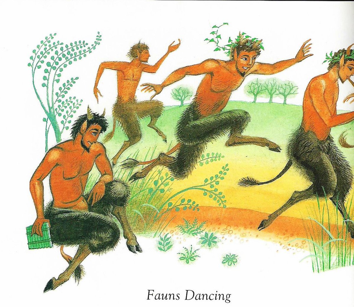 antinousgaygod's tweet photo. 🪷 5 Dec is the Roman #Faunalia feast of #Faunus #Pan #Fauns #Satyrs: #Antinous knew them when they hung with #Apollo, who became Saint Nicholas! Read about the true origins of Santa Claus and his reindeer, Elves and #Krampus: https://t.co/QTzgQSWD5K 🪷 https://t.co/zuYj7y2imH
