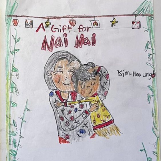 Kim-Hoa Ung 黃金花 tweet media