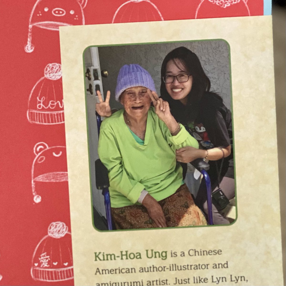 Kim-Hoa Ung 黃金花 tweet media