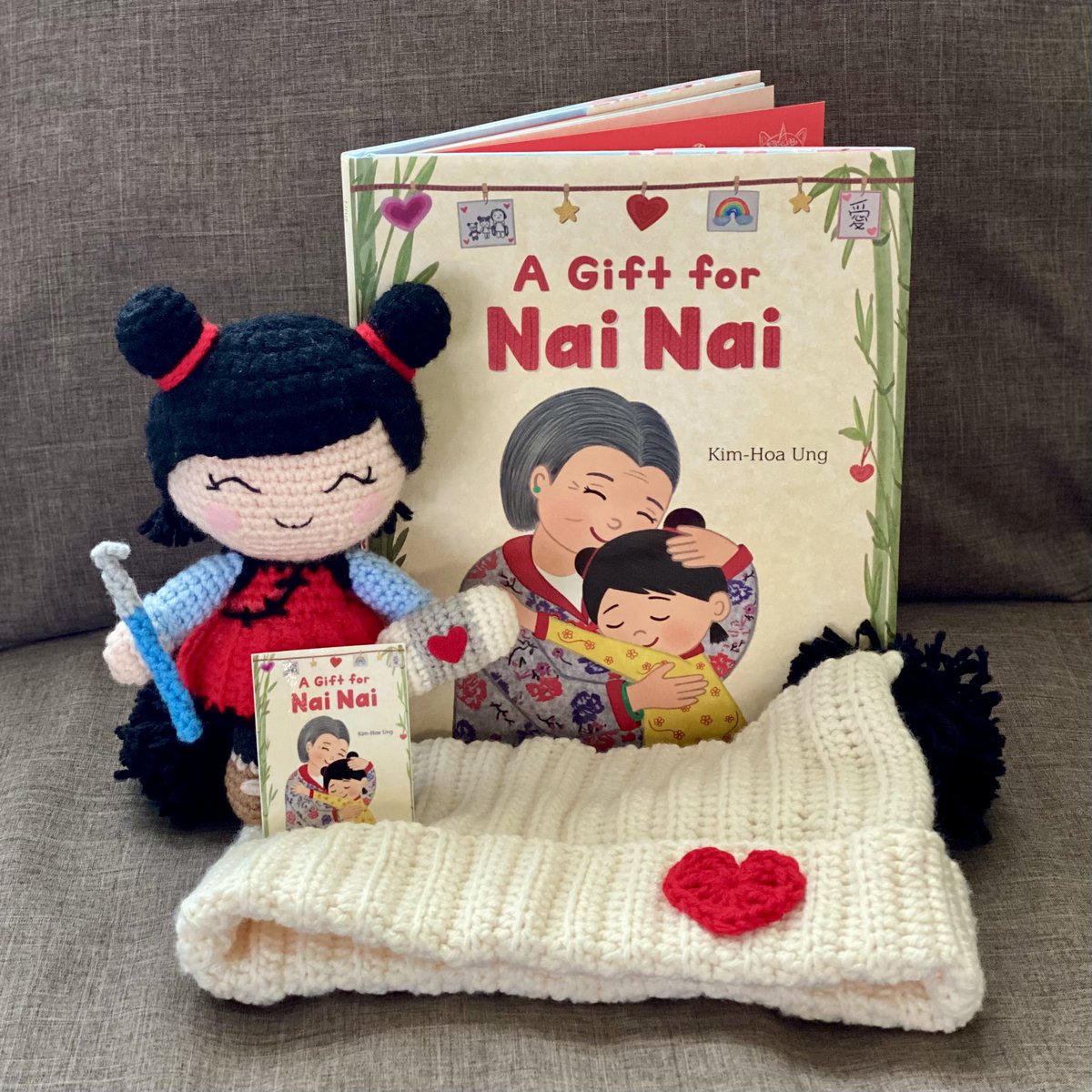 Kim-Hoa Ung 黃金花 tweet media