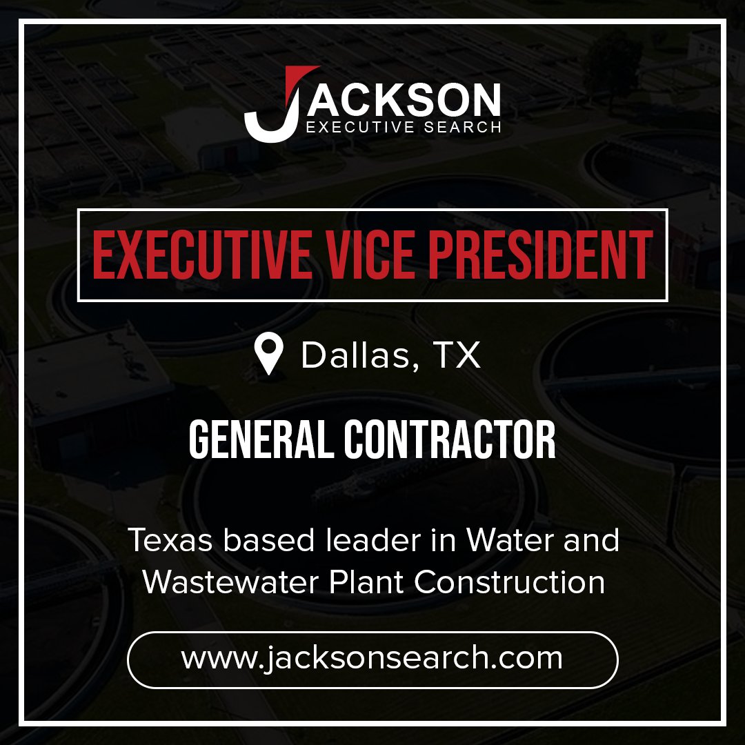 Jackson Executive Search, LLC (@jacksonsearch) on Twitter photo 