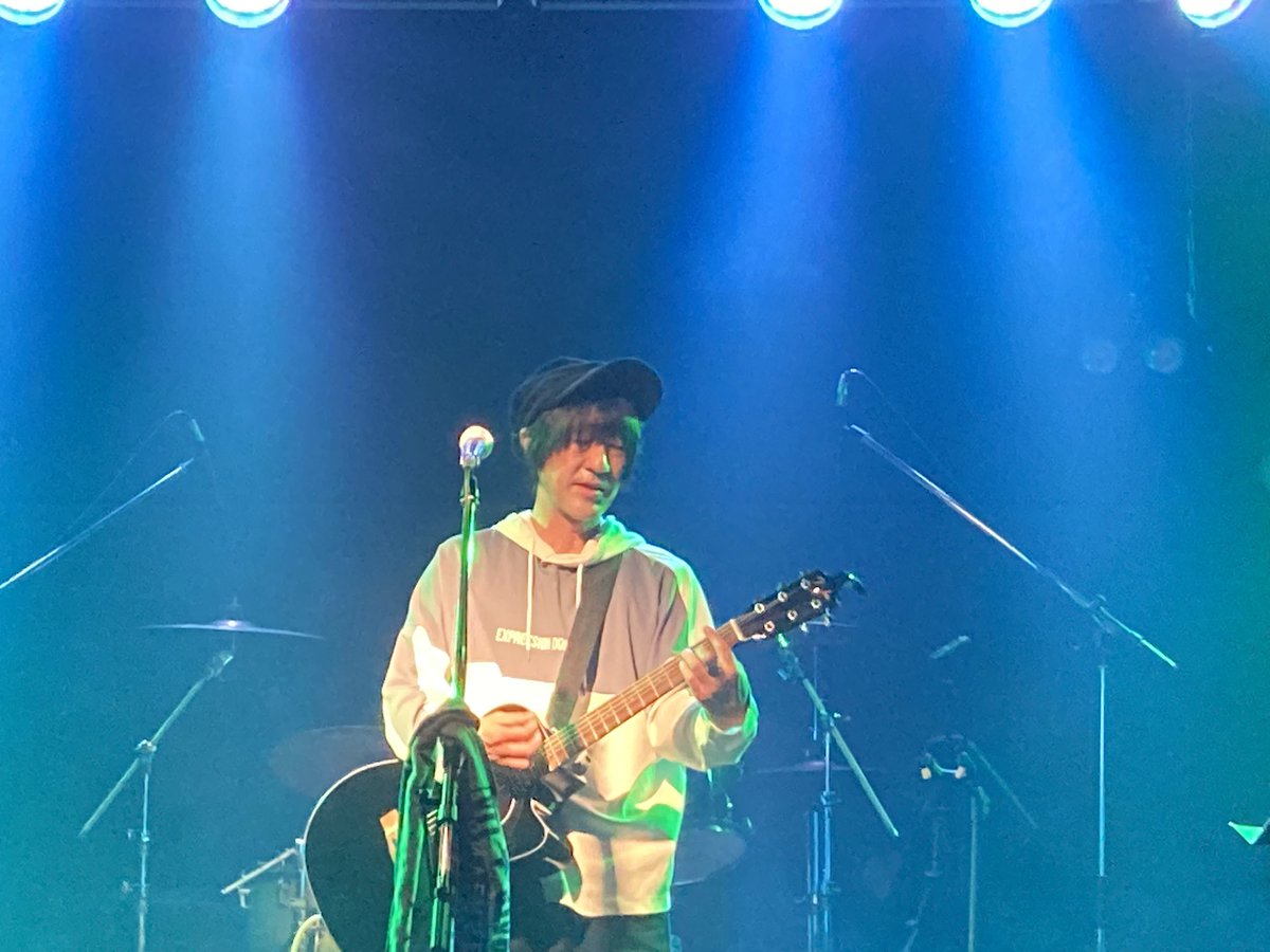 deadrockproject's tweet photo. ACO NIGHT V.A vol.2レコ発、宇佐 音小屋REBOOTありがとうございました
V.A参加者3名のライブ！最高でした
当初予定では無かったレコ発、演って良かった
#音小屋ＲＥＢＯＯＴ のおかげです
平日でも全然問題なし！
#yasu #kousa #SHUDO https://t.co/ckferBq0El