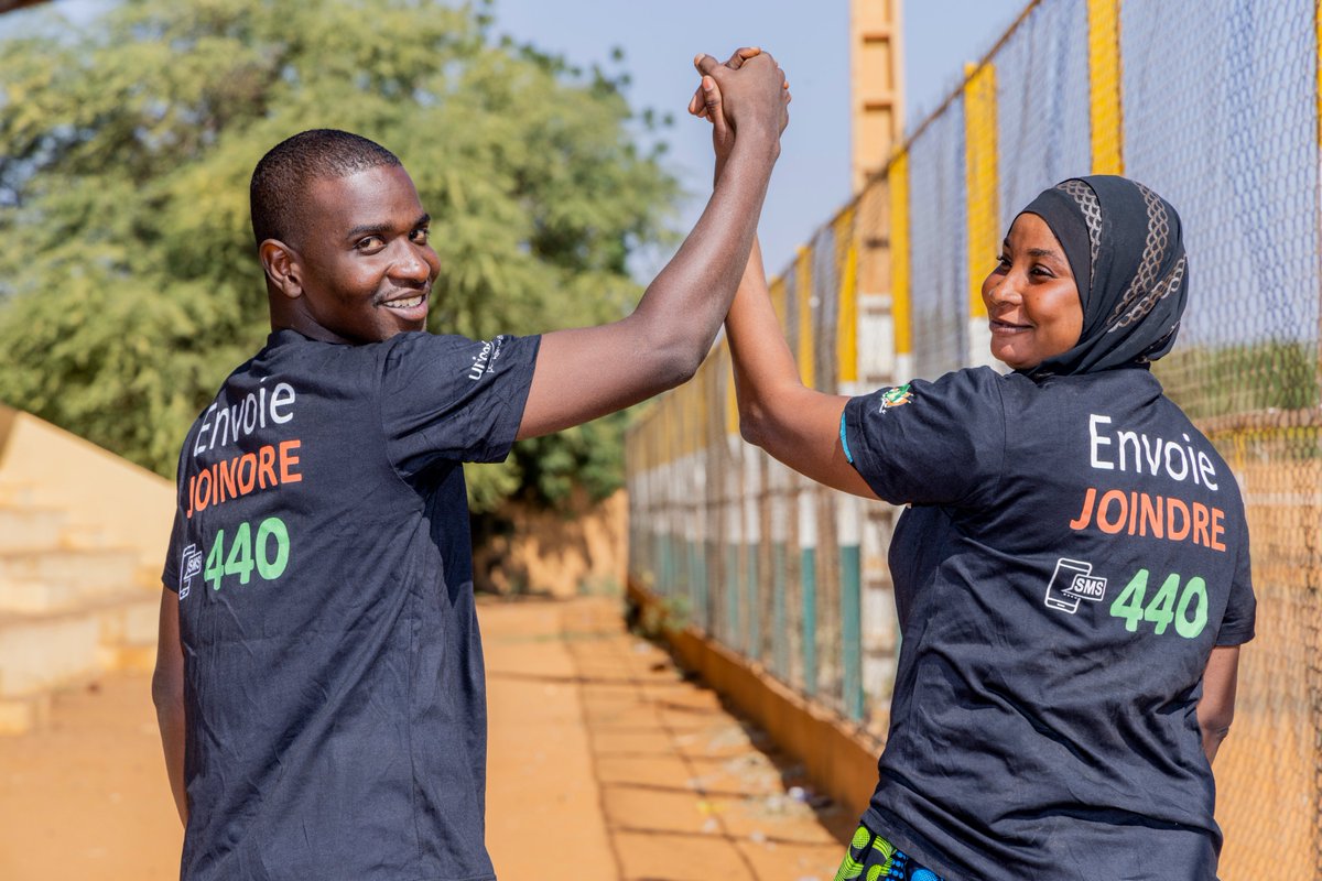 GenU227's tweet photo. A l’occasion de la Journée Internationale du Volontariat (JIV), nous pensons aux milliers de #UReporters du 🇳🇪 qui ont un impact remarquable sur leurs communautés. 

En s’engageant pour le progrès de leur pays, ils contribuent à leur propre développement.  

Fierté !!🧡🤍💚 https://t.co/l1XeGWiw49