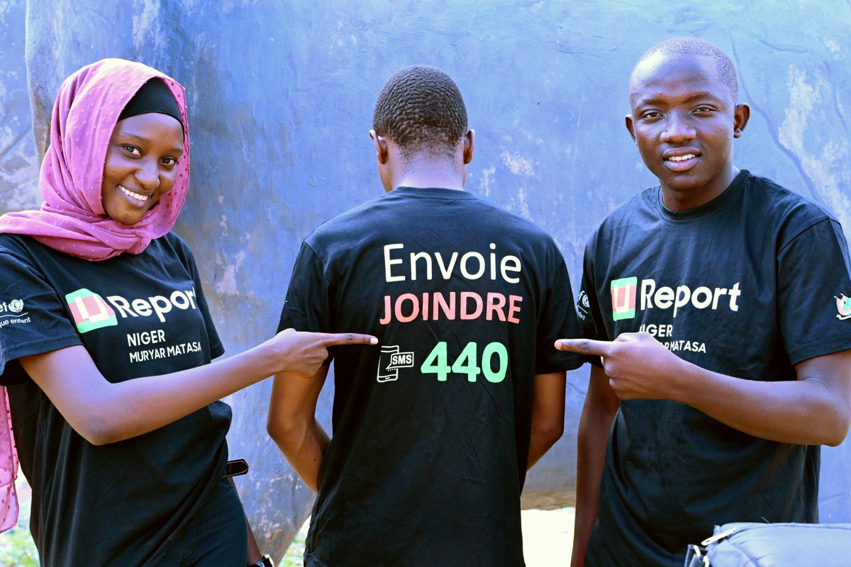GenU227's tweet photo. A l’occasion de la Journée Internationale du Volontariat (JIV), nous pensons aux milliers de #UReporters du 🇳🇪 qui ont un impact remarquable sur leurs communautés. 

En s’engageant pour le progrès de leur pays, ils contribuent à leur propre développement.  

Fierté !!🧡🤍💚 https://t.co/l1XeGWiw49