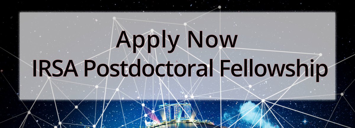🚨 Postdoc Opportunity!
The <a href="/UMNStatistics/">UMN Statistics</a> &amp; IRSA invite applications for the prestigious Faragher Distinguished Postdoctoral Fellowship starting Aug. 28
✅ Competitive salary
✅ Research funding
✅ 1 course/year + research
Apply now! 🔗 humanresources.umn.edu/content/find-j…
Job ID: 365682