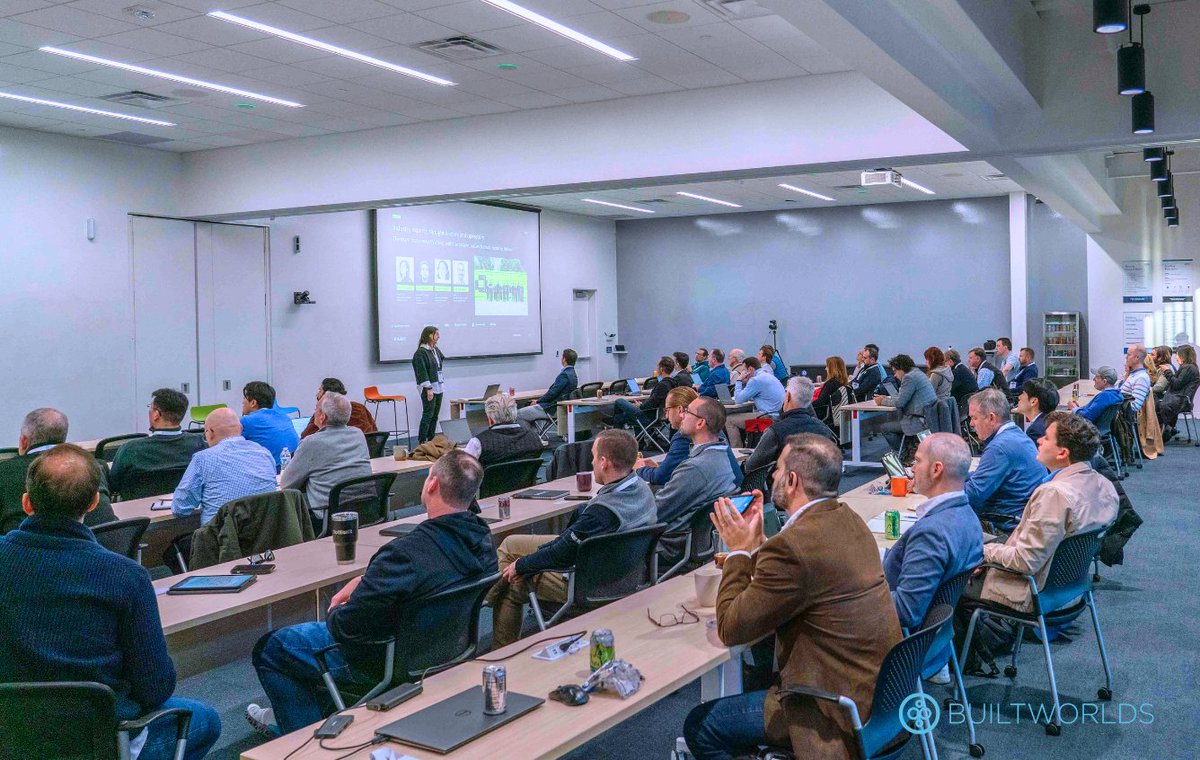 A big congratulations to our 2024 Offsite Construction Conference Demo Day winner Automated Architecture (AUAR), pitched by the company's co-founder and CEO <a href="/mollieclaypool/">Mollie Claypool</a>!