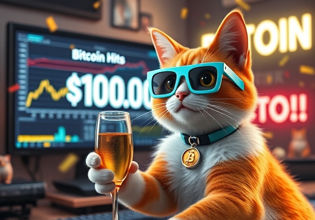 #BTC is just heating up, and so is Nino. Cheers! 

#BTC100K #NinoCoin #ToMarsWeGo