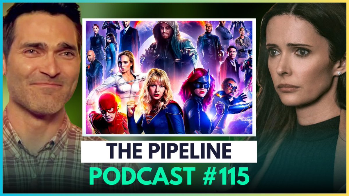 Daren_sanctuary's tweet photo. I’m live with some friends talking about the end of an era of #SupermanAndLois & #TheArrowverse
Come join in the fun!
⬇️👨🦲⚡️🏹
https://t.co/FcrxUk5tW4 https://t.co/fvSLHiB90C