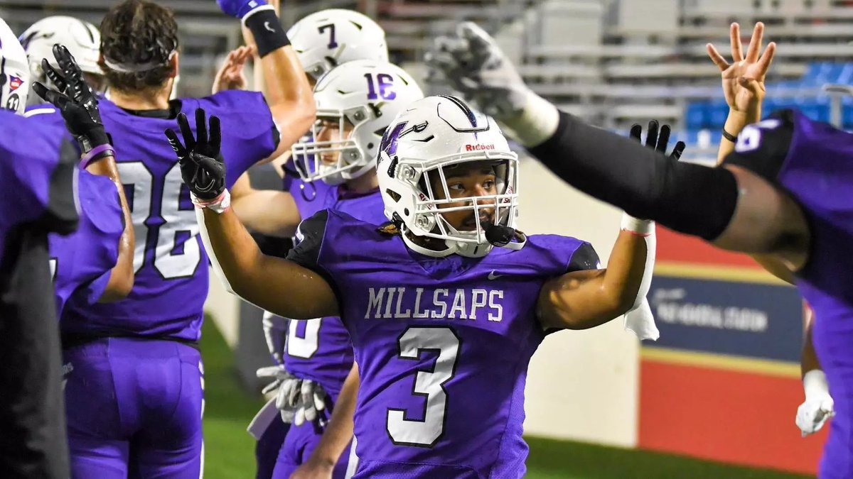 Blessed to earn an offer from <a href="/MajorsFootball/">Millsaps Football</a> ! <a href="/CoachKCotton/">Kristian Cotton</a> <a href="/FosterFootball/">Foster Football</a> <a href="/CoachShaneHanks/">Shane Hanks</a>